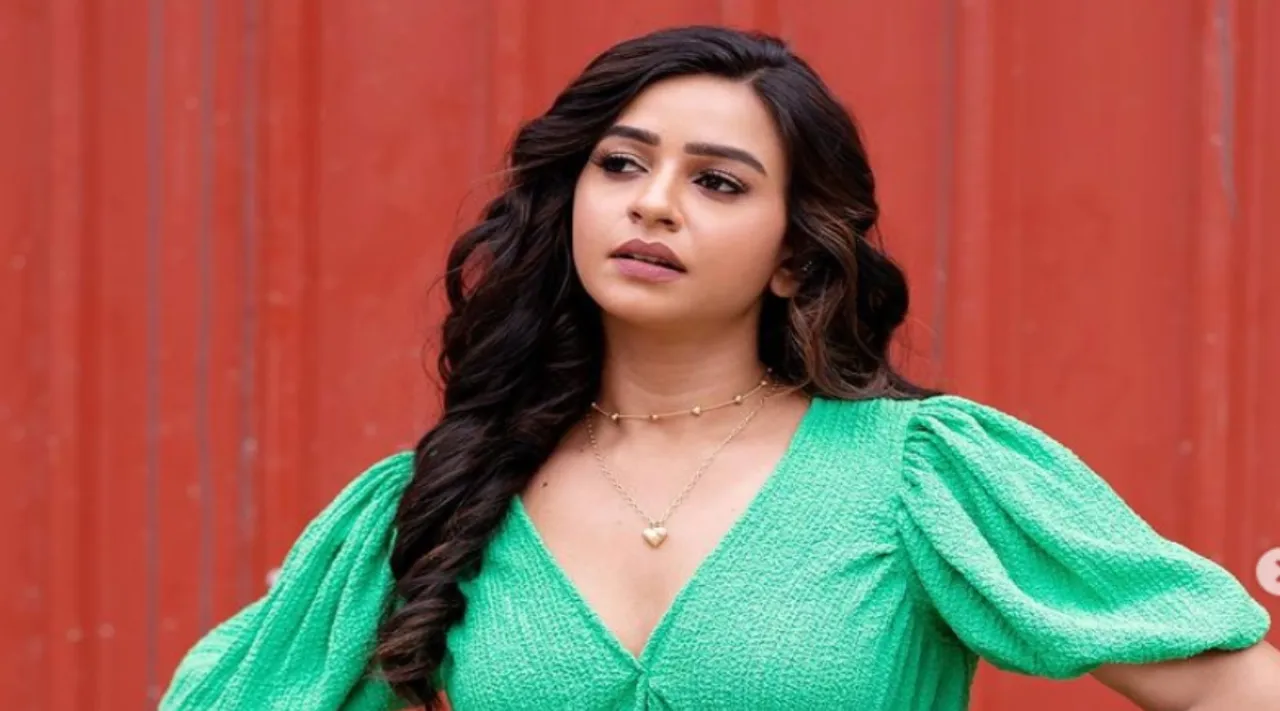 Serial Actress Divya Ganesh Latest Photoshoot Photos