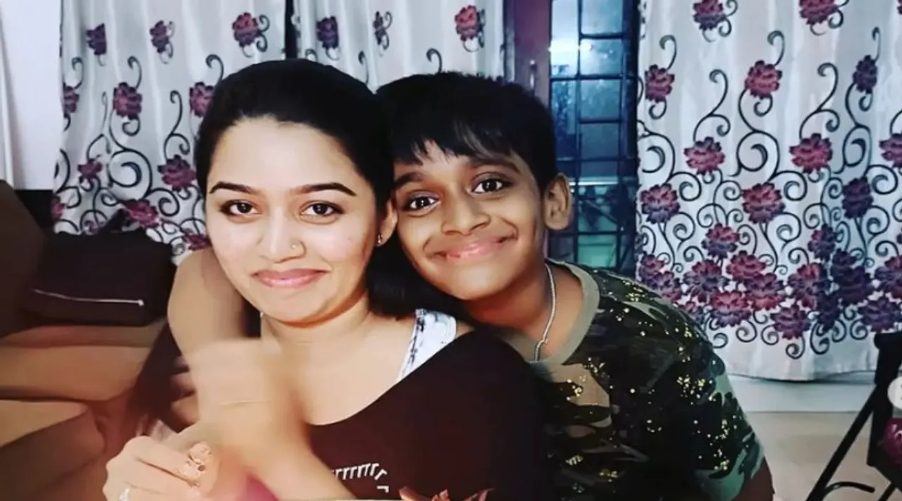 Gayathri Yuvaraj Latest Youtube Surprise Viral Video