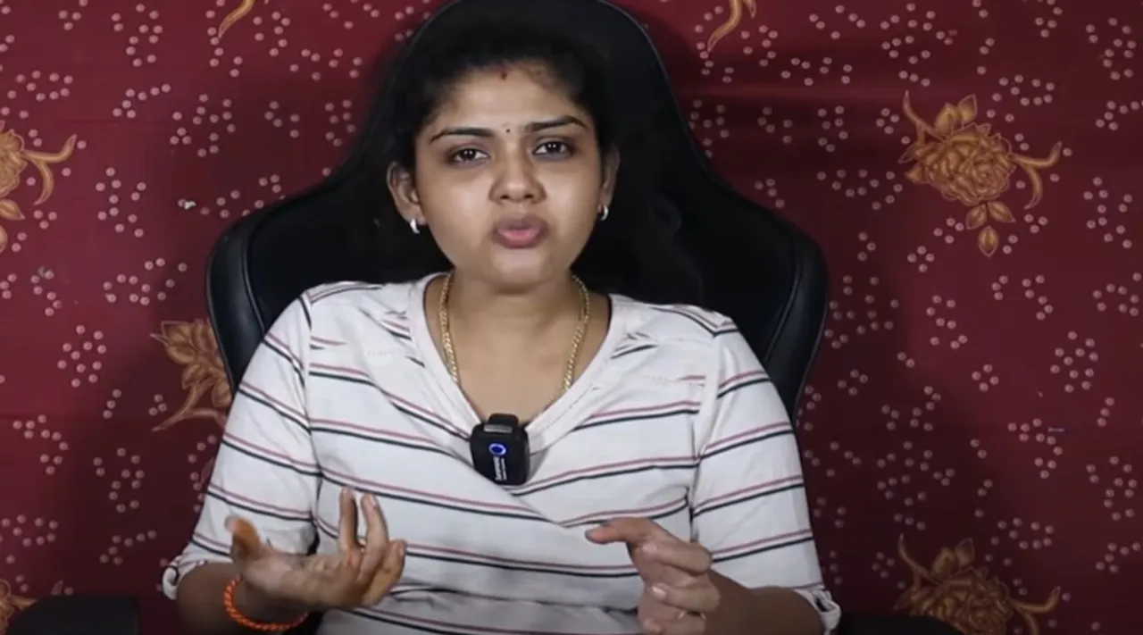 Pandian Stores Hema Viral Youtube Video Tamil News