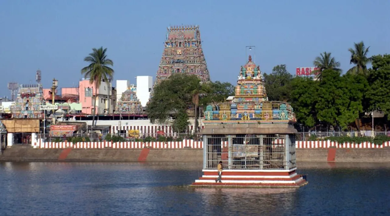 8 மாதங்களில் ரூ1500 கோடி கோவில் சொத்து மீட்பு: தி.மு.க அரசு நடவடிக்கை