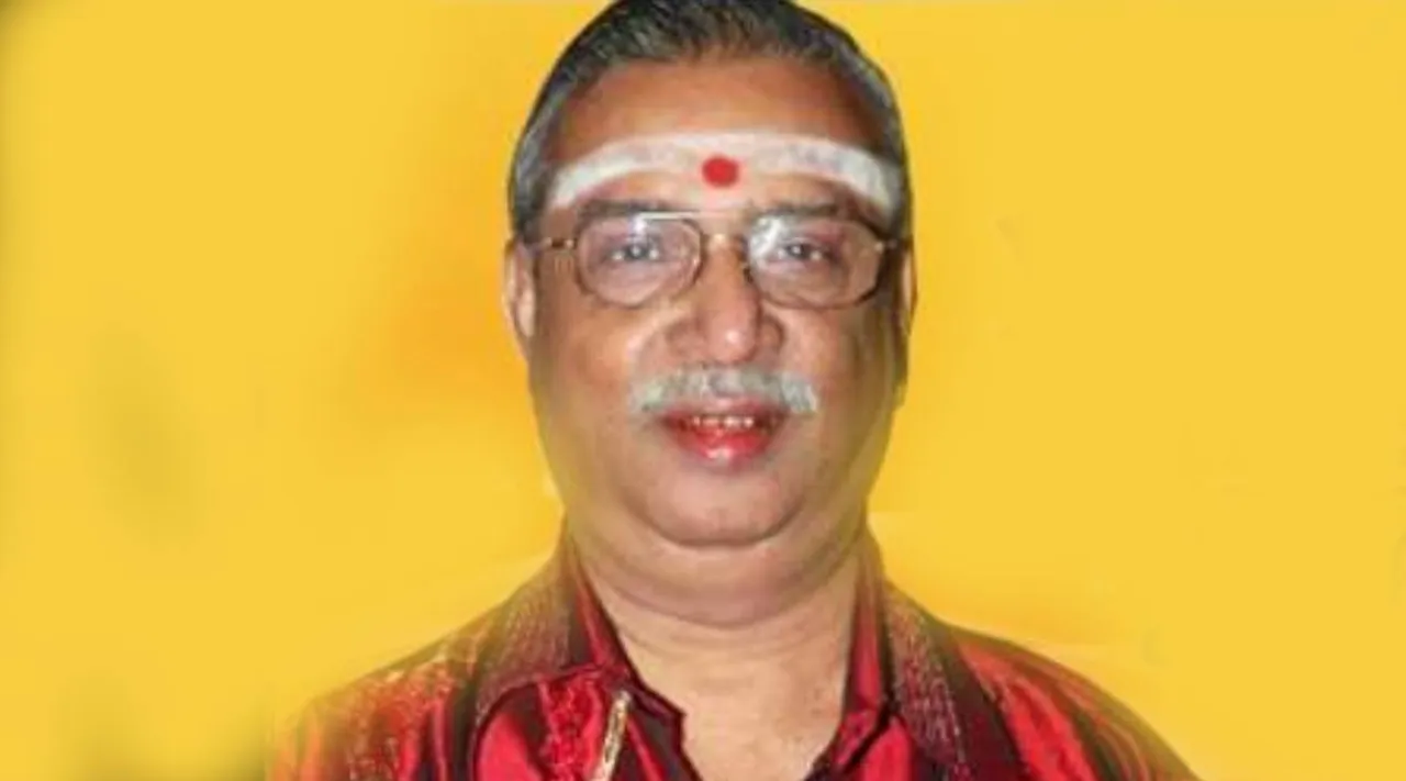 Singer Manikka Vinayagam passed away, famous singer Manikka Vinayagam passed away, Character actor Manikka Vinayagam passed away, Manikka Vinayagam dies, Manikka Vinayagam passed death, பிரபல பின்னணி பாடகர் நடிகர் மாணிக்க விநாயகம் மரணம், பாடகர் நடிகர் மாணிக்க விநாயகம் மரணம், பாடகர் நடிகர் மாணிக்க விநாயகம் காலமானார், தனுஷ் அப்பா நடிகர் மாணிக்க விநாயகம் மரணம், Manikka Vinayagam, Tamil cinema, playback singer Manikka Vinayagam, Manikka Vinayagam songs