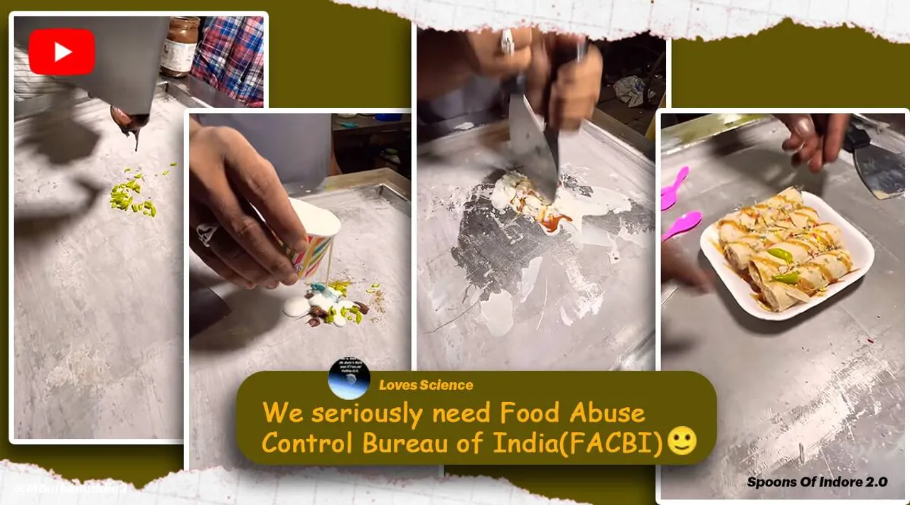 mirchi ice cream, chili ice cream,