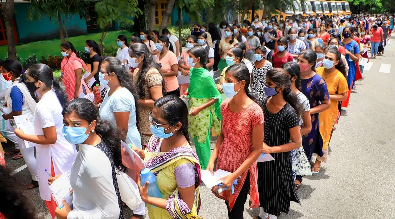 நீட் தேர்வு 2022; தேர்வு முறை, சிலபஸ் குறித்த முக்கிய தகவல்கள் இதோ…