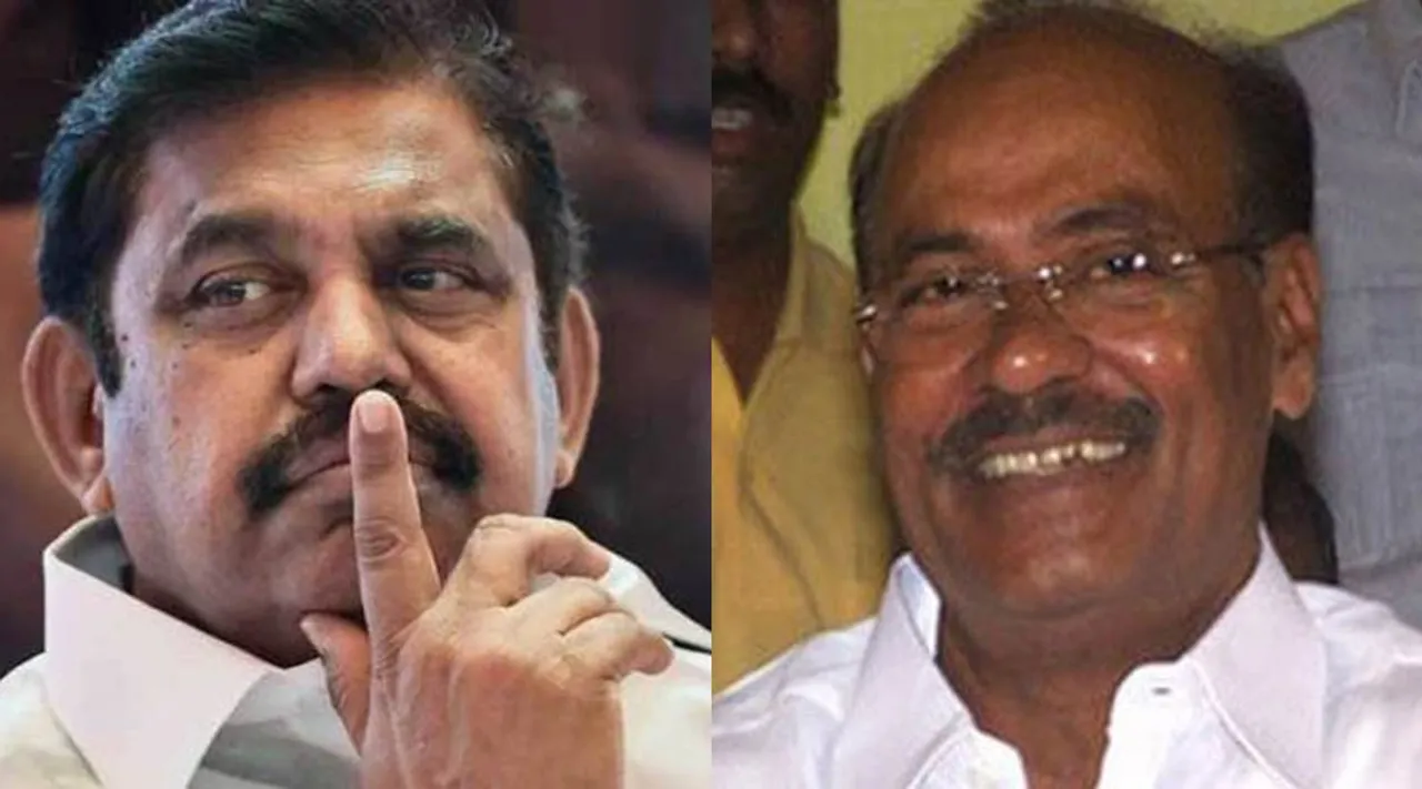 தேர்தல் நேரத்தில் கூட்டணி தாவுவது பாமகவின் வாடிக்கை - எடப்பாடி பழனிச்சாமி கடும் தாக்கு