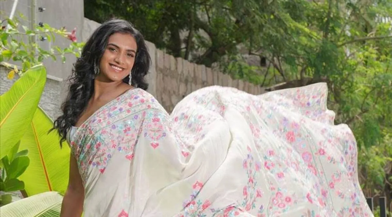 PV Sindhu