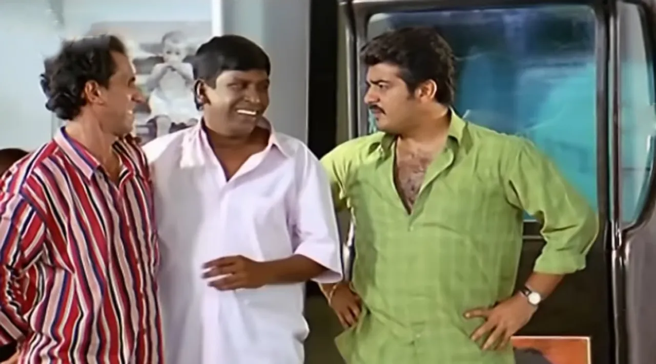 19 வருடங்களாக அஜித்துடன் இணையாத வடிவேலு: இந்தப் படத்தில் ஏற்பட்ட மோதல்தான் காரணமா?