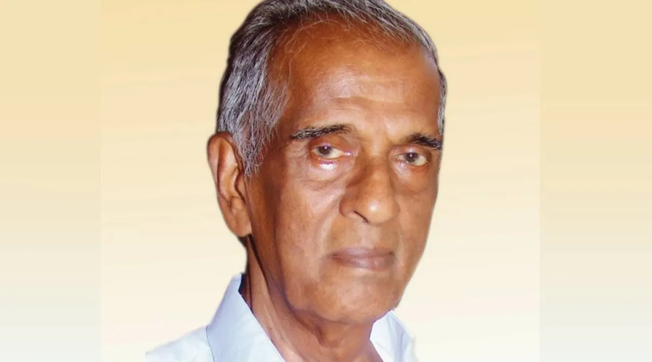 Writer Se Ganesalingan passed away, tamil eelam, இலங்கை தமிழ் எழுத்தாளர் செ கணேசலிங்கன் மரணம், மார்க்சியவாதி எழுத்தாளர் செ கணேசலிங்கன், இலங்கை தமிழ் எழுத்தாளர் செ கணேசலிங்கன், ஈழத்து எழுத்தாளர் செ கணேசலிங்கன் காலமானார், Writer Se Ganesalingan, tamil literature, veteran marxist se ganesalingan passed away