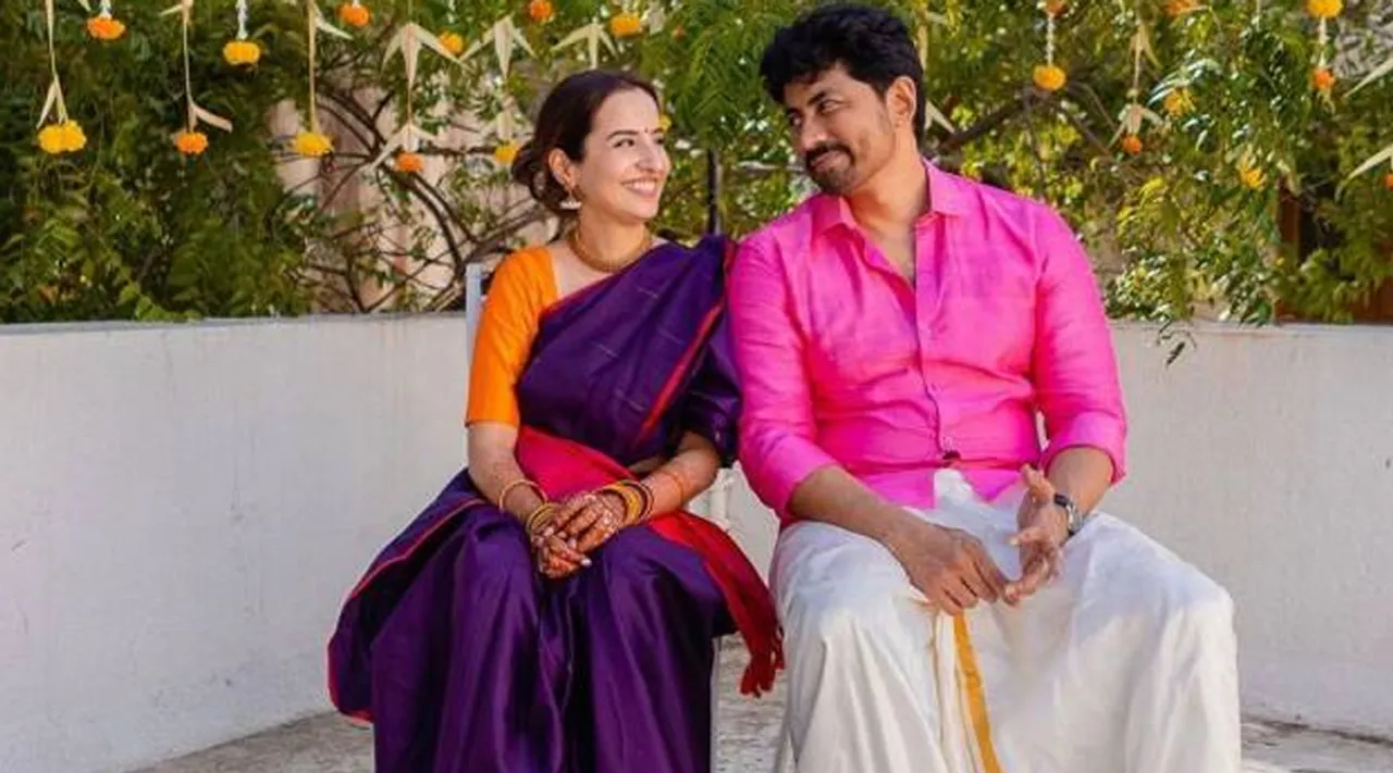 பாடகி சுசித்ராவின் முன்னாள் கணவர் 2-வது திருமணம் : ஓ, அந்த தனுஷ் பட நடிகரா இவர்?