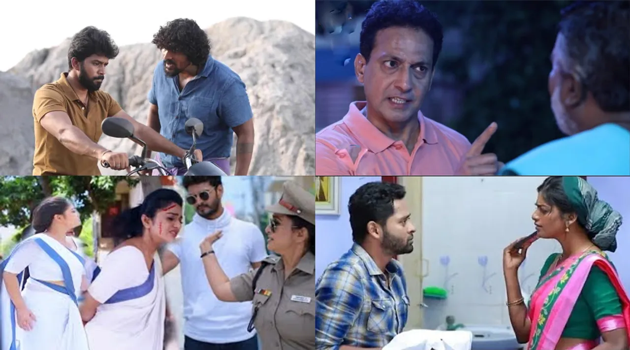 Tamil Serial Rating : இந்த சீரியல் பாக்குரவங்க ரொம்ப பாவம் டா... எவ்வளவுதான் தாங்குறது...