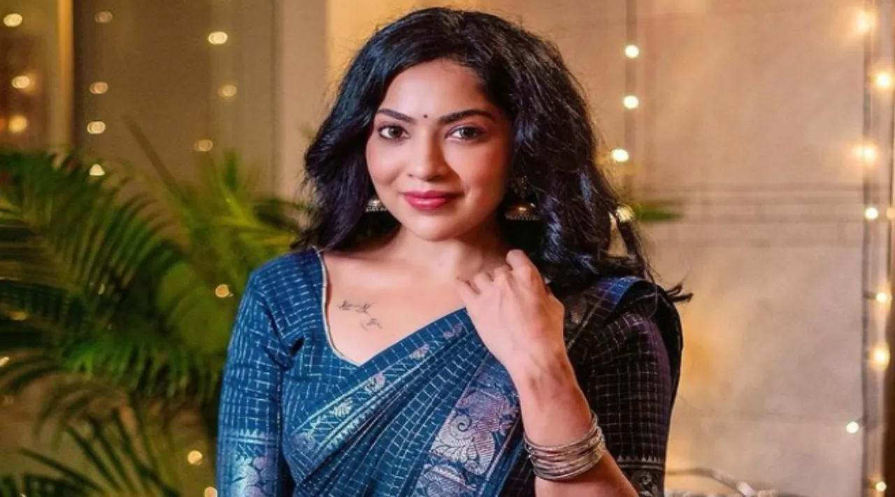 VJ Ramya diet plan for long and strong hair growth Tamil News