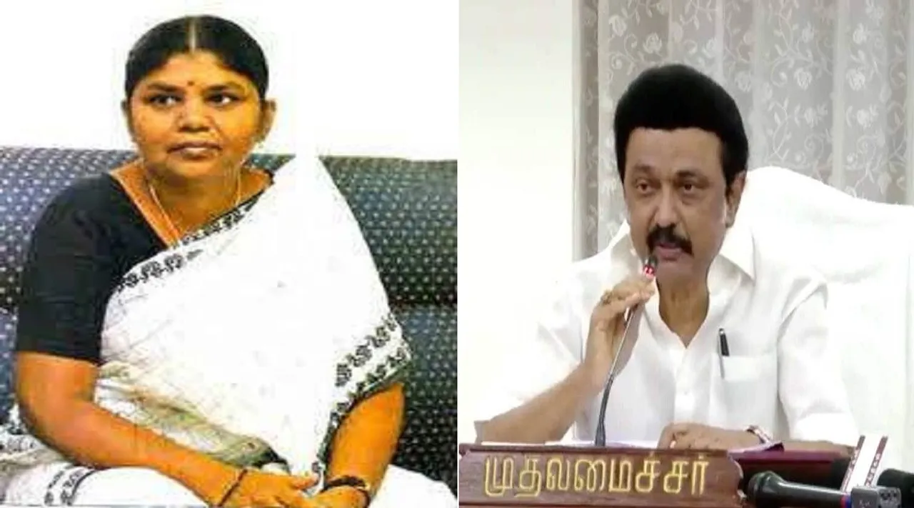 சந்திக்க விடாமல் தடுத்ததாக போலீஸ் மீது குற்றச்சாட்டு; பாலபாரதியிடம் போனில் விசாரித்த ஸ்டாலின்