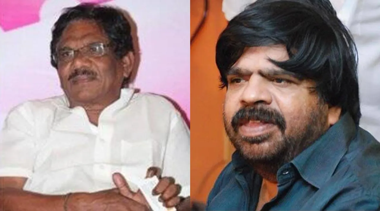 Director Bharathiraja condemns T Rajendar, Maanaadu movie, Simbu, Suresh Kamatchi, Bharathiraja, மாநாடு திரைப்படம், தயாரிப்பாளர் சுரேஷ் காமாட்சி, டி ராஜேந்தர் வழக்கு, இது நியாயமா டி ராஜேந்தருக்கு பாரதிராஜா கண்டனம், T Rajendar case against Maanaadu movie director, Silambarasan