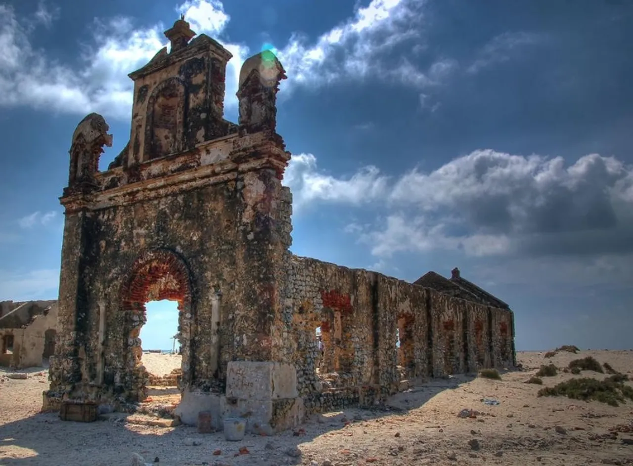 dhanushkodi