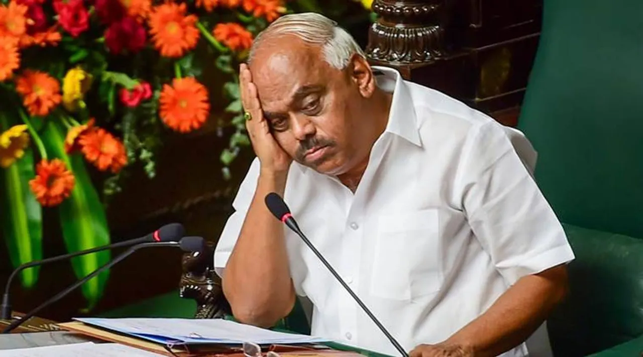 கற்பழிப்பு தவிர்க்க முடியாததாக இருக்கும்போது அதை அனுபவிக்கவும்: கர்நாடக எம்எல்ஏ சர்ச்சை கருத்து!