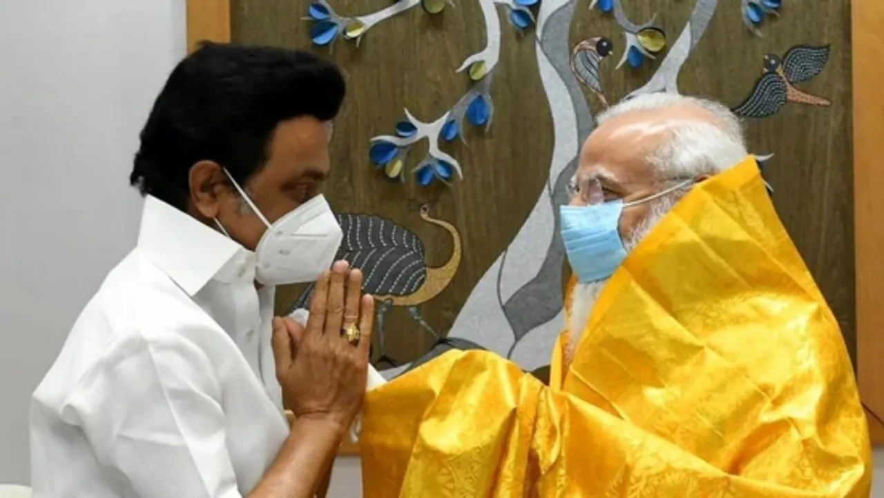 தமிழக அரசு விருந்தினராக வருகை: ஜனவரி 12-ல் ஒரே மேடையில் மோடி- ஸ்டாலின்