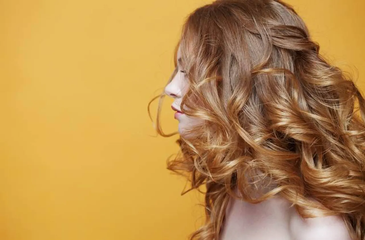 Homemade hair oil recipe