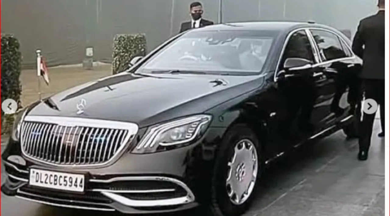mercedesmaybachinindia