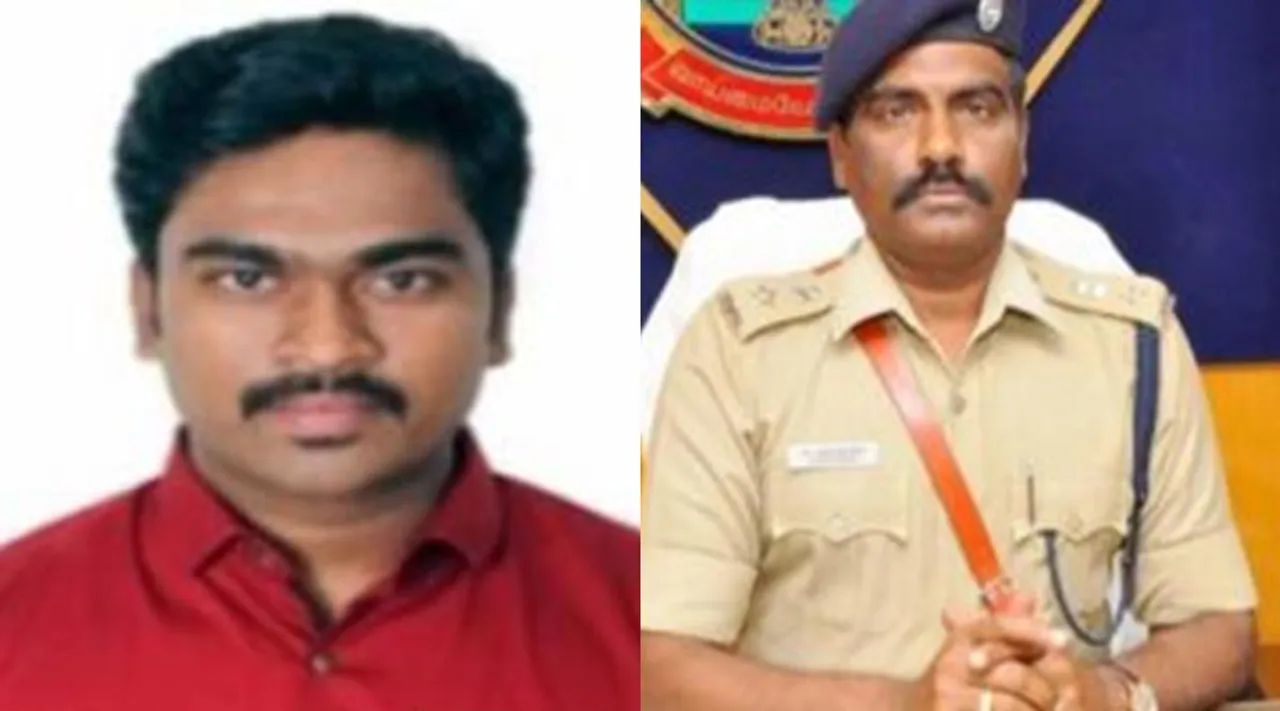 Tirunelveli SP and Sub Collector transferred, Tirunelveli SP Manivannan transferred, நெல்லை எஸ்பி மணிவண்ணன், சட்டவிரோத குவாரிகள், குவாரிகள், கனிம கடத்தல், சார் ஆட்சியர் சிவகிருஷ்ணமூர்த்தி, நெல்லையில் உயர் அதிகாரிகள் பணியிடமாற்றம், Nellai SP Manivannan taken action against illegal Quarry mines mafia, cheranmahadevi sub collector Sivakrishnamoorthy, rs 20 crore penalty to illegal quarry and mines