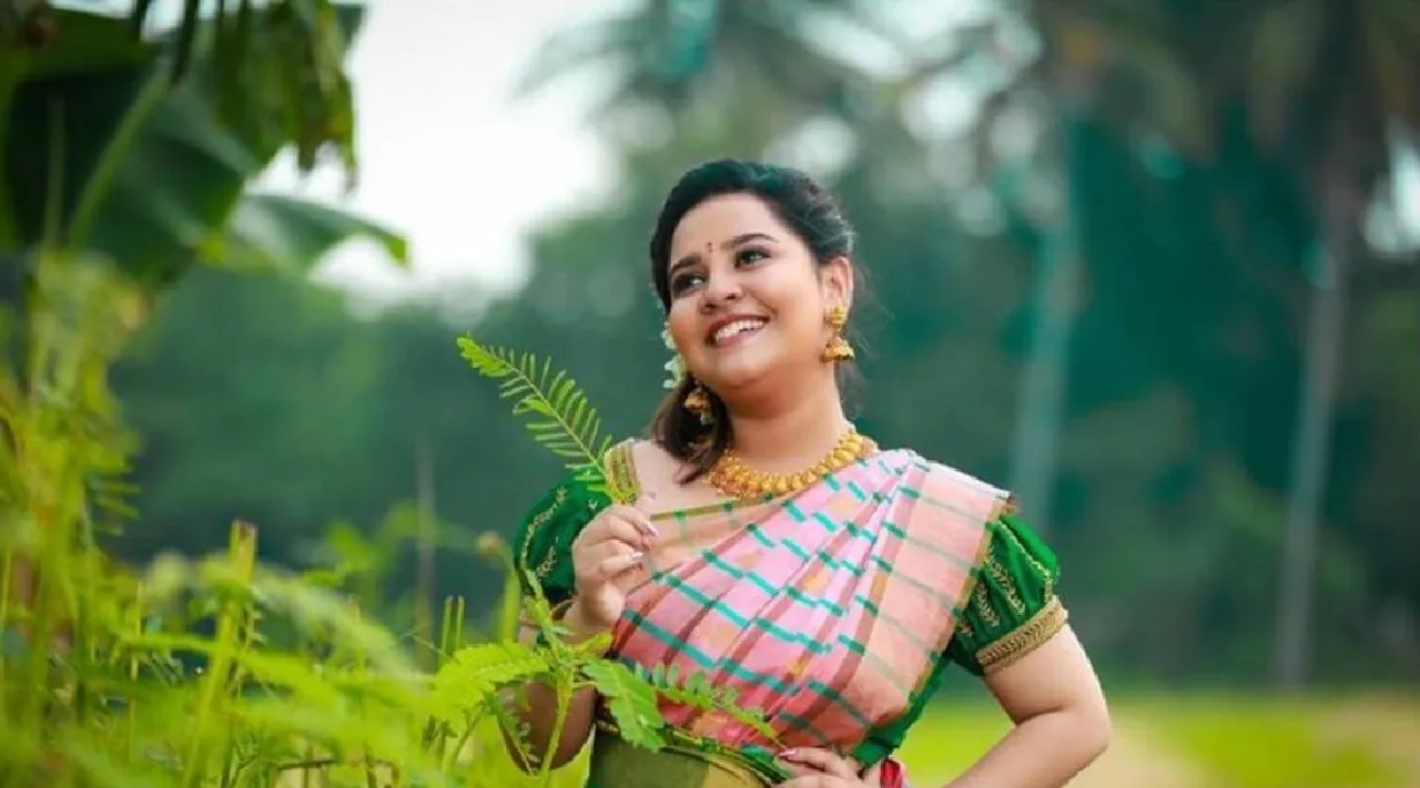 Neha Menon Tamil News: serial actress Neha get angry asking on her weight
