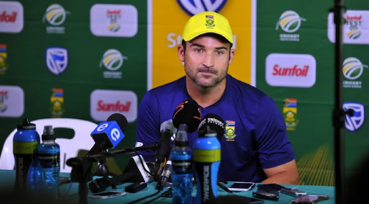 Ind vs SA TEST Tamil News: South Africa Captain Dean Elgar's Praises indian bowler