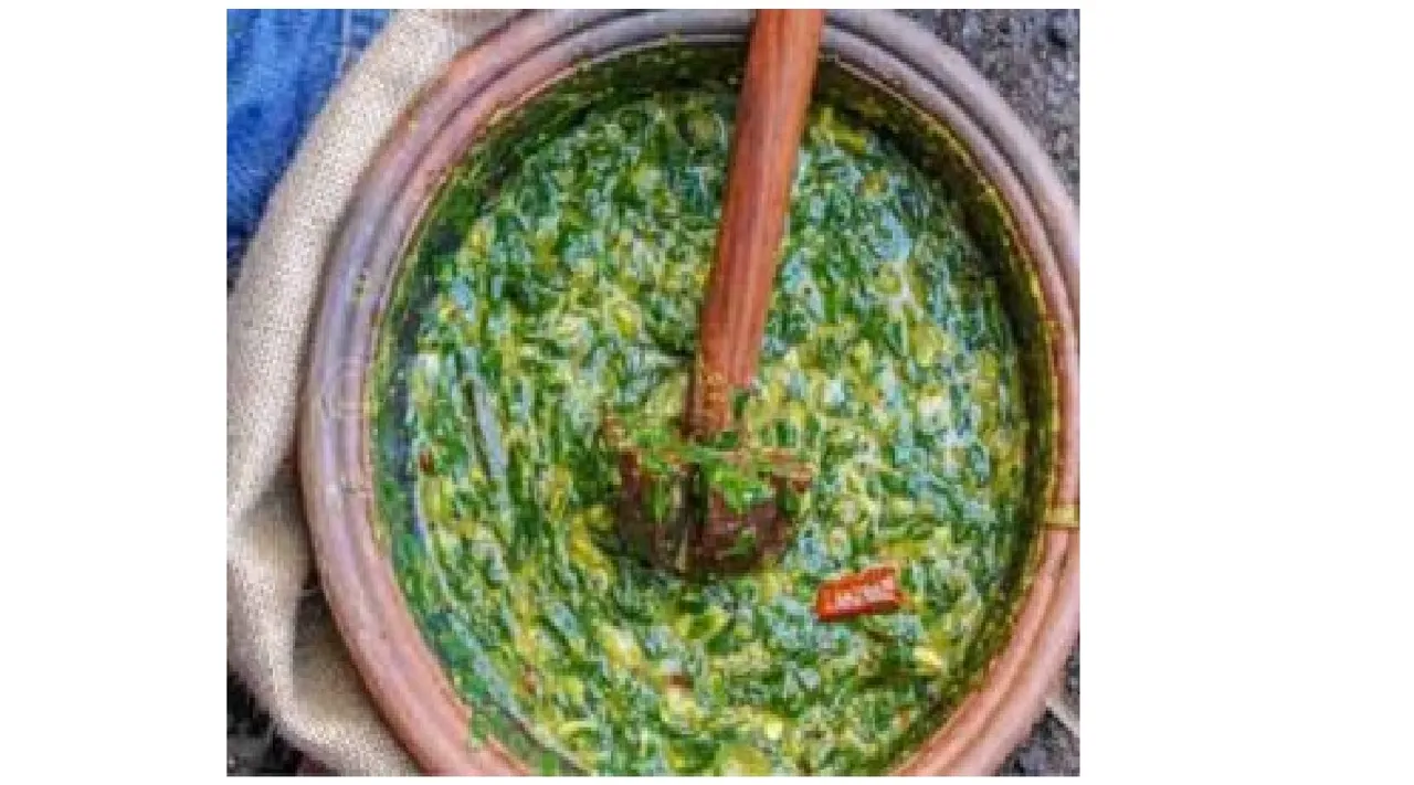 Murungai keerai Kulambu in tamil: how to make murungai keerai kuzhambu tamil