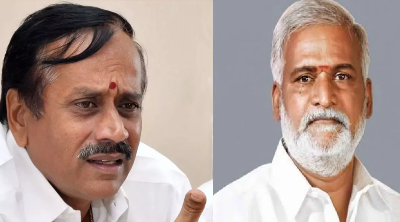 H. Raja Tamil News: H. Raja oppose Building fish market in Chennai with temple funds