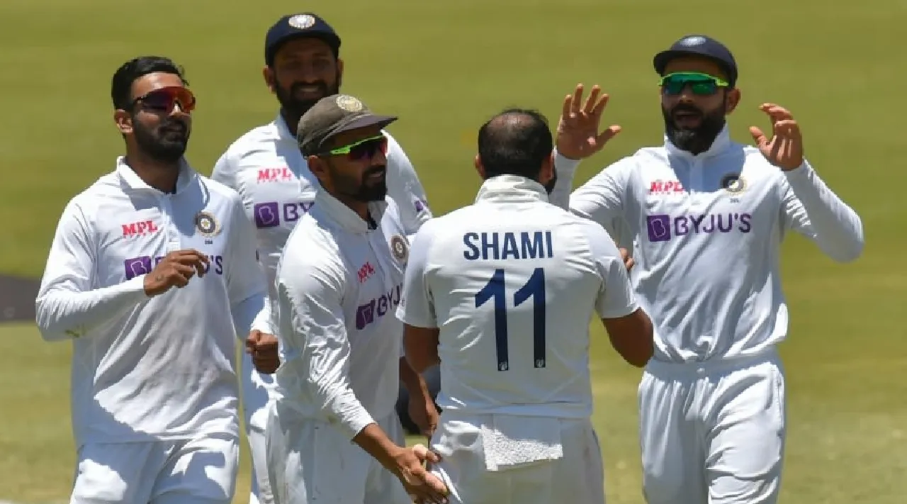 Virat kohli Tamil News: Shami among 'best three seamers in world at the moment'