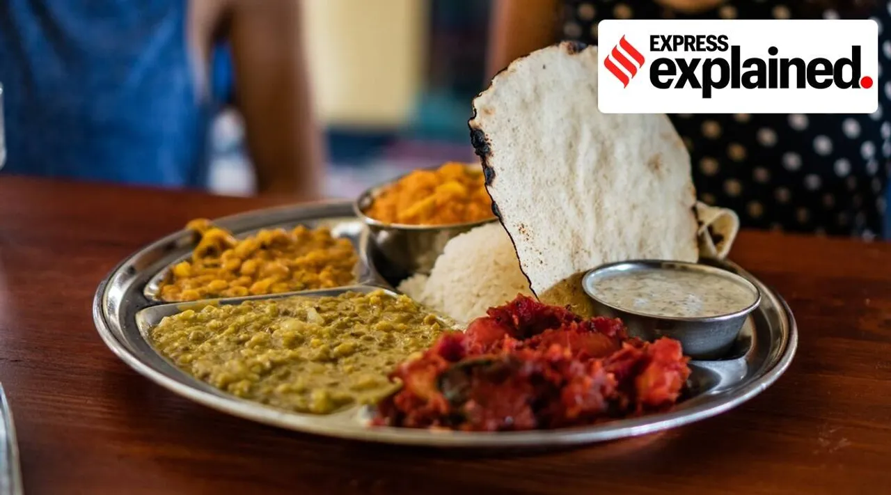veg food