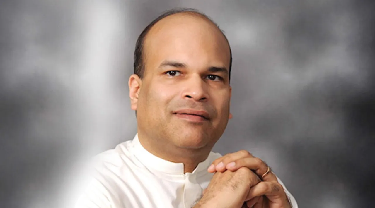 Milinda Moragoda Sri Lanka's High Commissioner to India