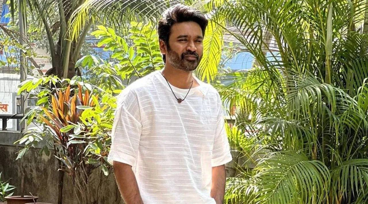 Dhanush-