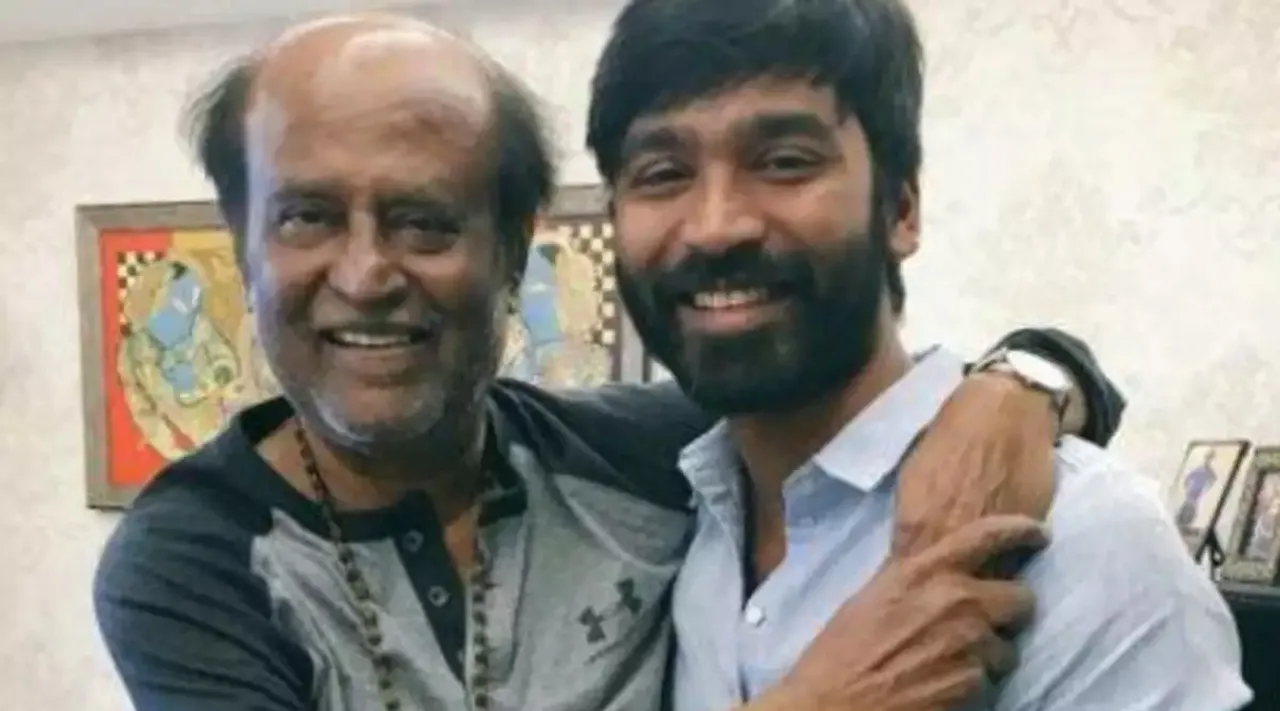 தனுஷ் மீது ரஜினி வைத்த நம்பிக்கை: ஃப்ளாஷ்பேக் வீடியோ வைரல்