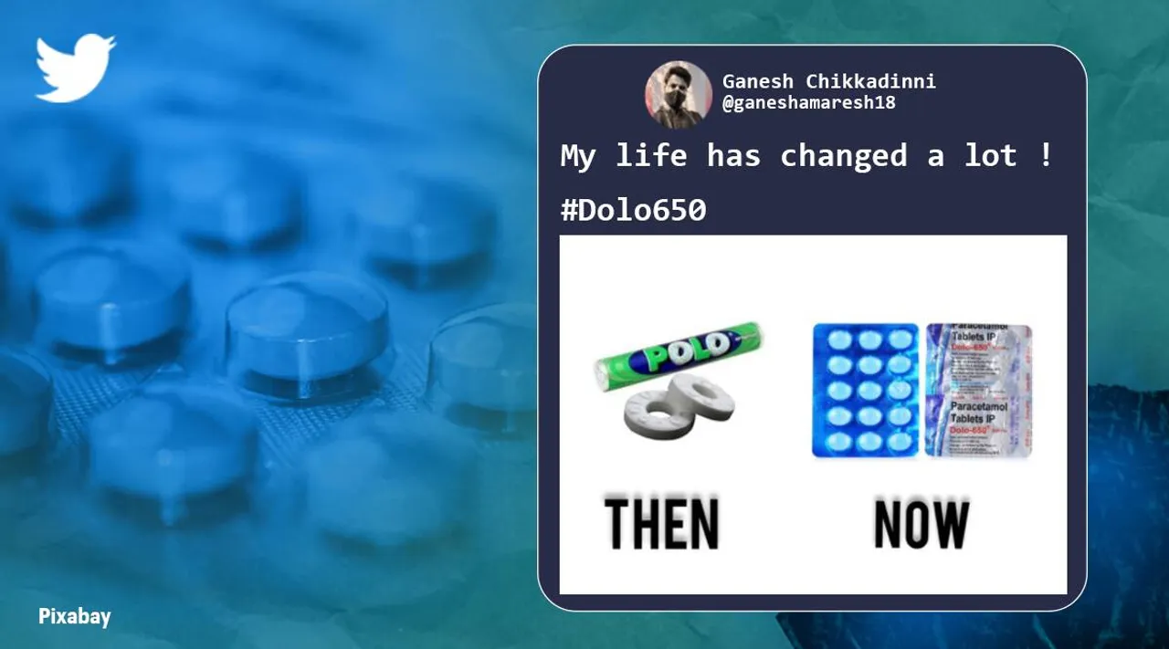 Dolo 650 viral memes Dolo fever strikes memers