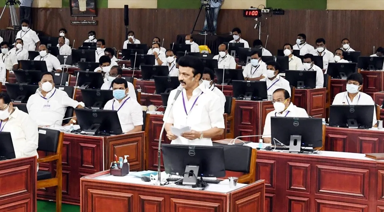 Tamil Nadu Assembly, Today news, tamil News