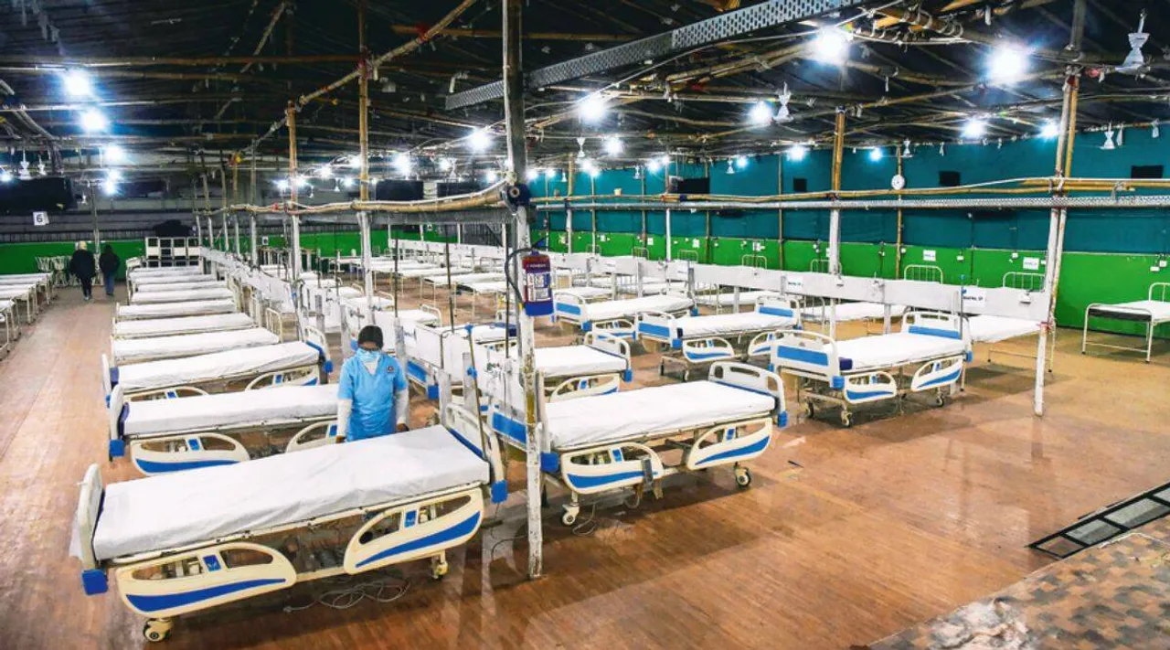 மருத்துவ கட்டமைப்பை மேம்படுத்திட விரைவாக செயல்பட வேண்டும் -  மாநிலங்களுக்கு அறிவுறுத்தல்