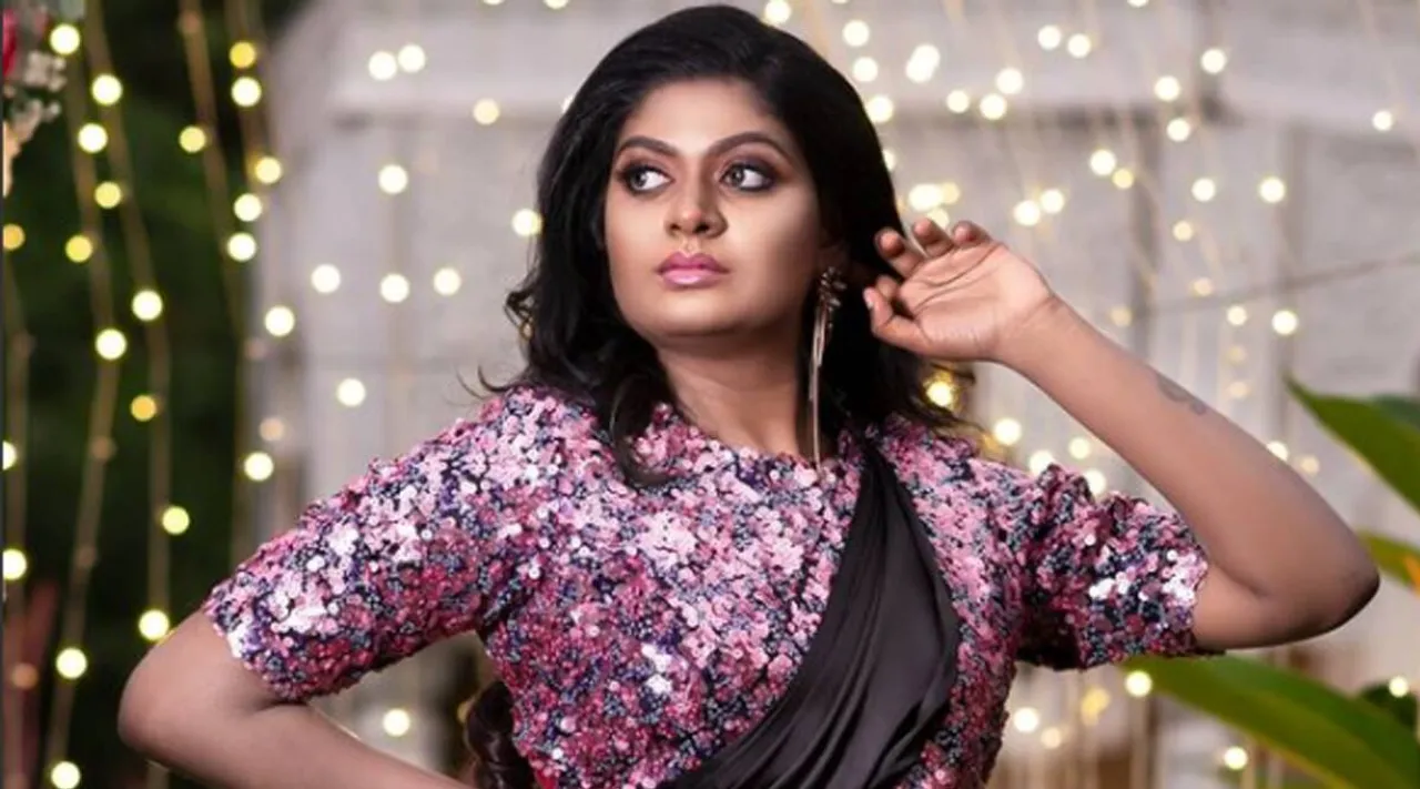 முன்னாள் கணவர் மீது பிக் பாஸ் இசைவாணி புகார்: போலீஸ் விசாரணை
