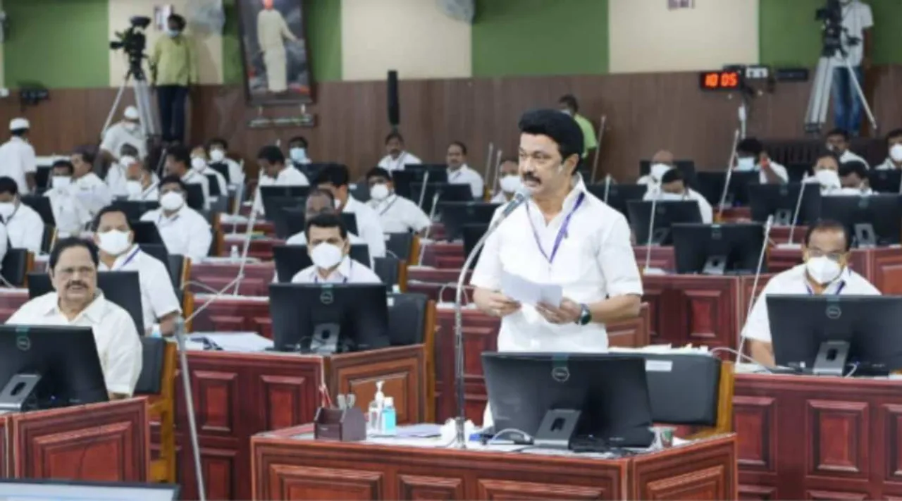 அனைத்து அரசு பணிகளும் தமிழர்களுக்கே... அதிமுகவுக்கு முதல்வர் நன்றி... சட்டசபை ஹைலைட்ஸ்