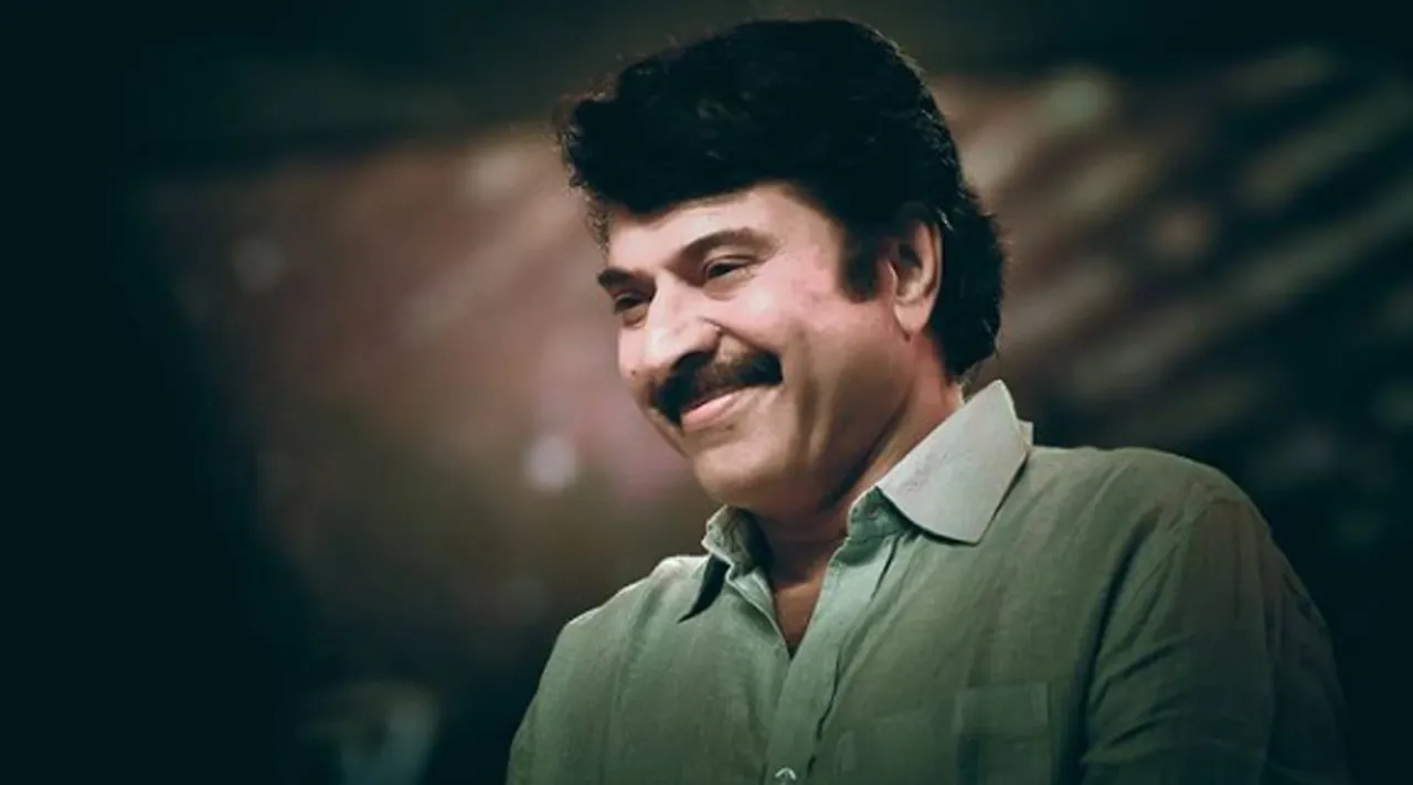 என்றும் இளமை இதுதானோ... குருப் போட்டோவில் மாஸ் காட்டும் நடிகர் மம்முட்டி
