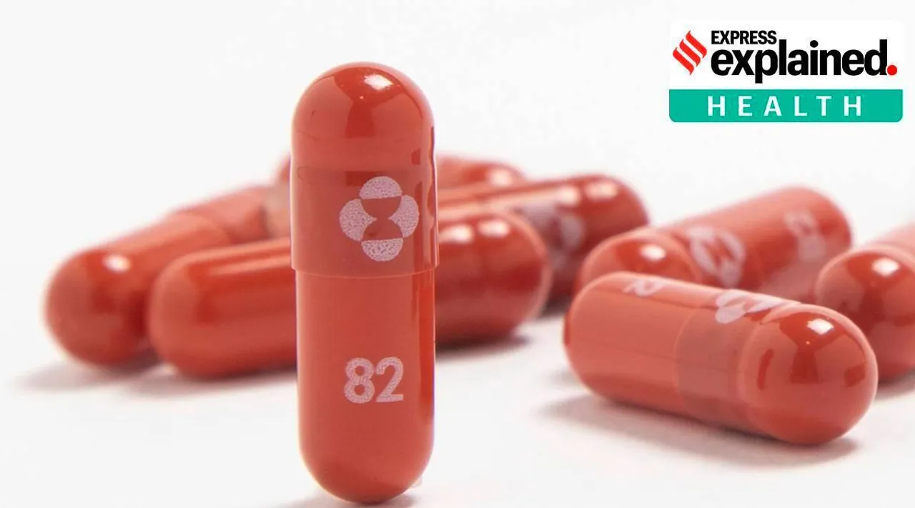 Anti-Covid pill Molnupiravir Approved not recommended