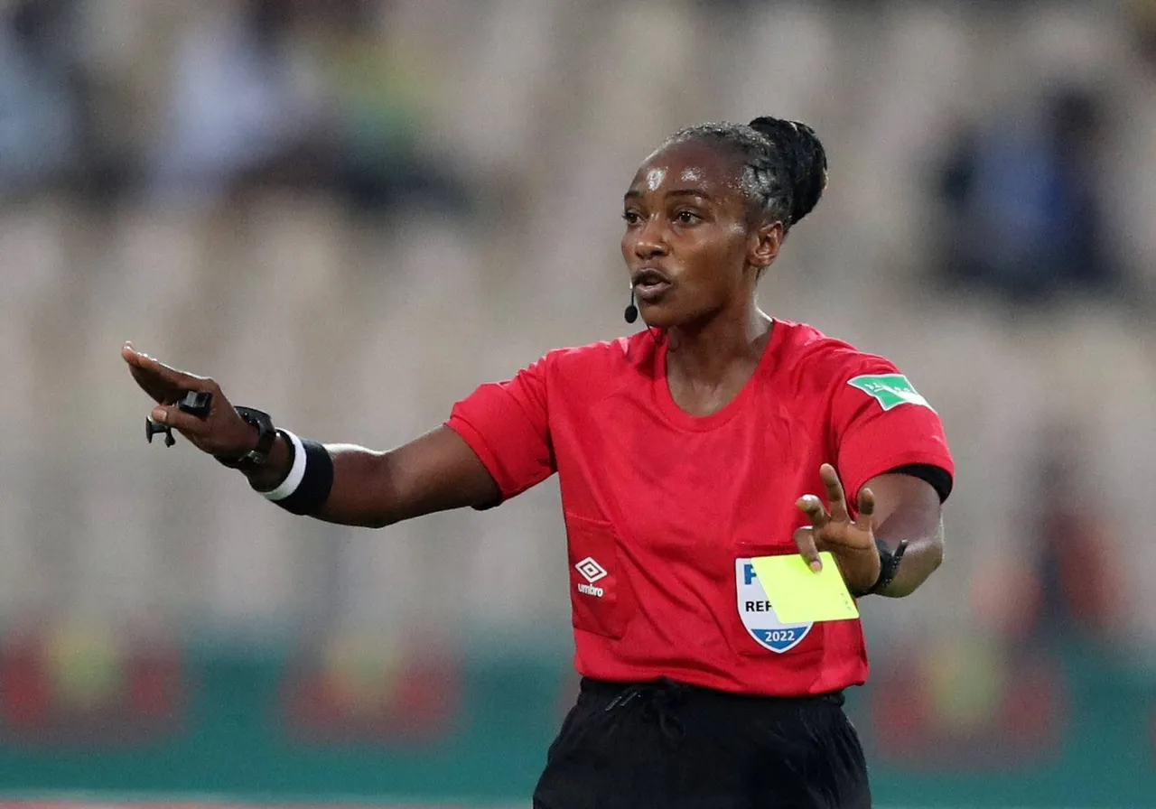 Africa Cup of Nations game