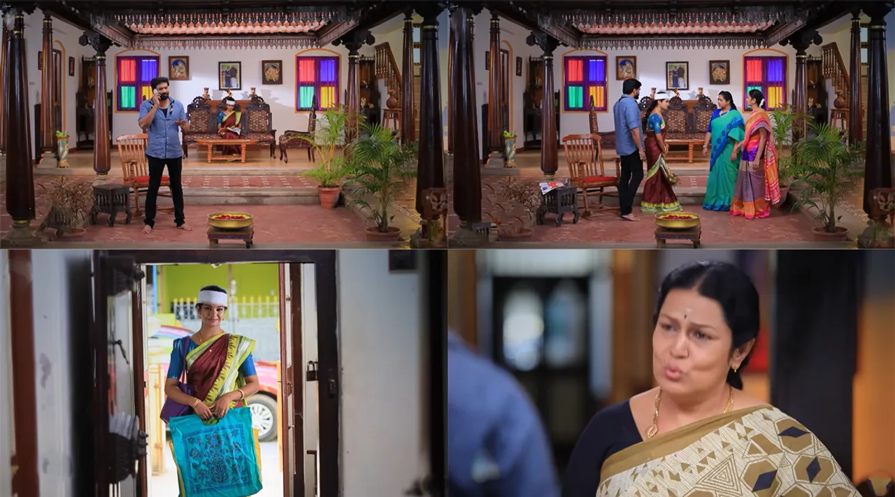 Tamil Serial Rating : மீண்டும் நாச்சியார் வீட்டிற்கு வந்த மாயன் - மகா... மாறனை பழி தீர்ப்பாரா மாயன்?