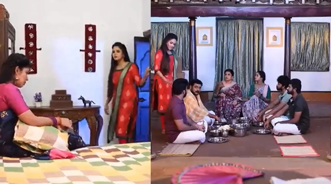 மீனா எடுத்த அதிரடி முடிவு... ஐஸ்வர்யா சம்மதம் சொல்வாரா?