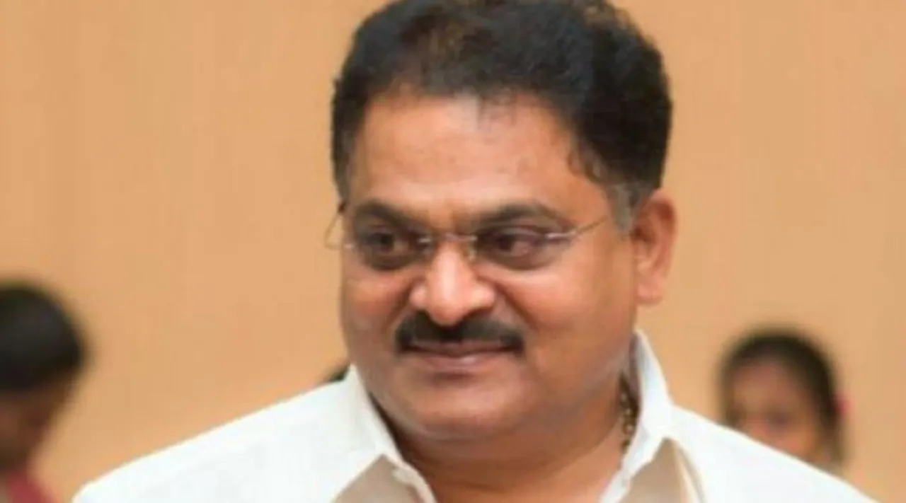 வீட்டு வசதி வாரிய தலைவராக பூச்சி முருகன் நியமனம்: துறைமுகம் காஜாவுக்கும் புதிய பதவி