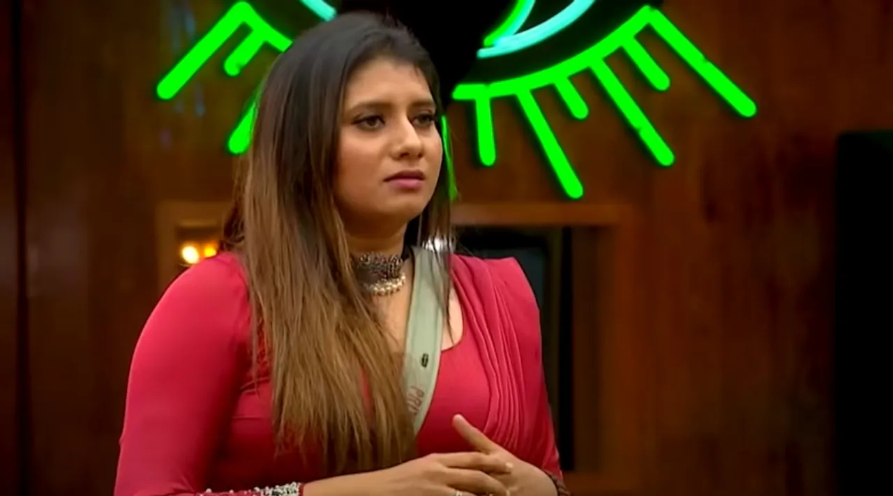 Bigg Boss 5 Tamil Kamal Hassan Priyanka Niroop Thamarai Cook with Comali