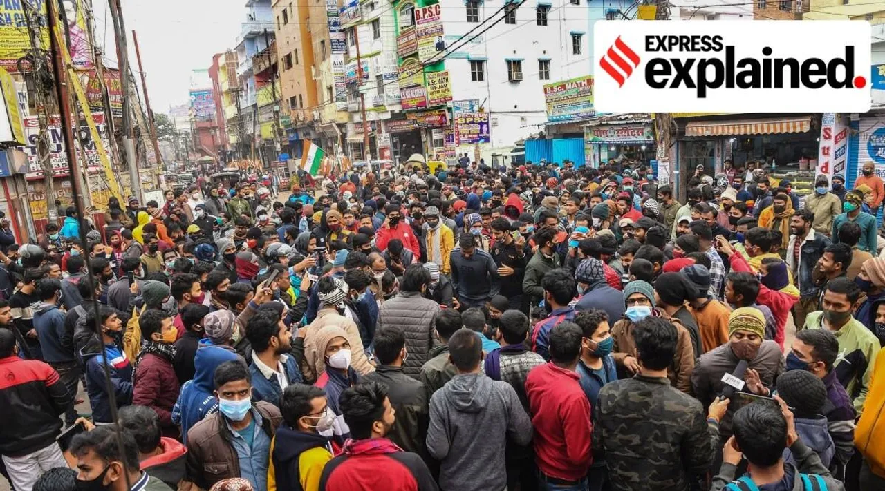 35,000 பதவிகள், 1.25 கோடி தேர்வர்கள்: ரயில்வே தேர்வு செயல்முறைகளும், தற்போதைய சர்ச்சையும்