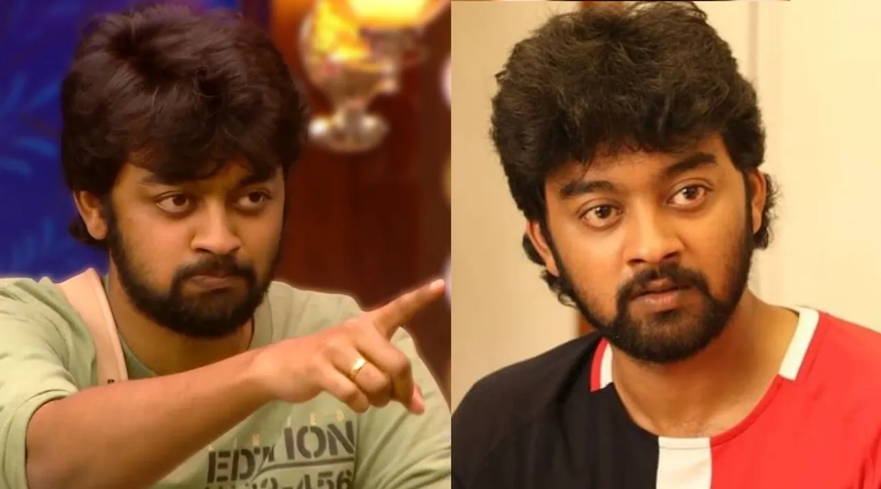 குறும்பட இயக்குநர்... சீரியல் நடிகர் டூ பிக்பாஸ் போட்டியாளர்... நடிகர் ராஜூ கடந்து வந்த பாதை