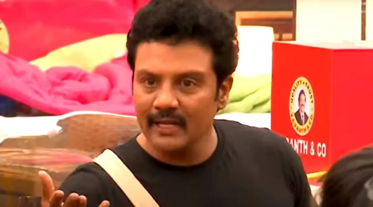 முன்பு ஜீ தமிழ்... இப்போ சன்.டிவி... மீண்டும் சஞ்சீவ் இடத்தை பிடித்த பிரபல நடிகர்