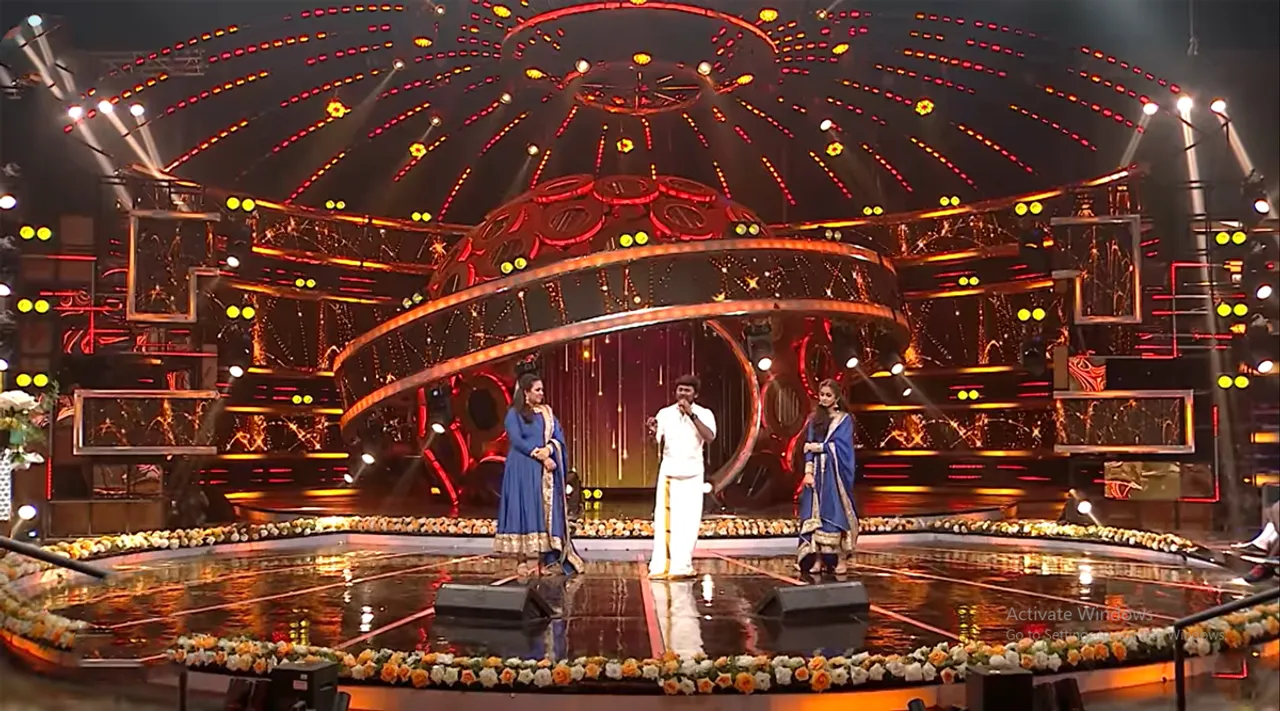 தாயுடன் மேடையேறிய சூப்பர் சிங்கர் செந்தில்: கண்கலங்க வைத்த அம்மா பாடல்
