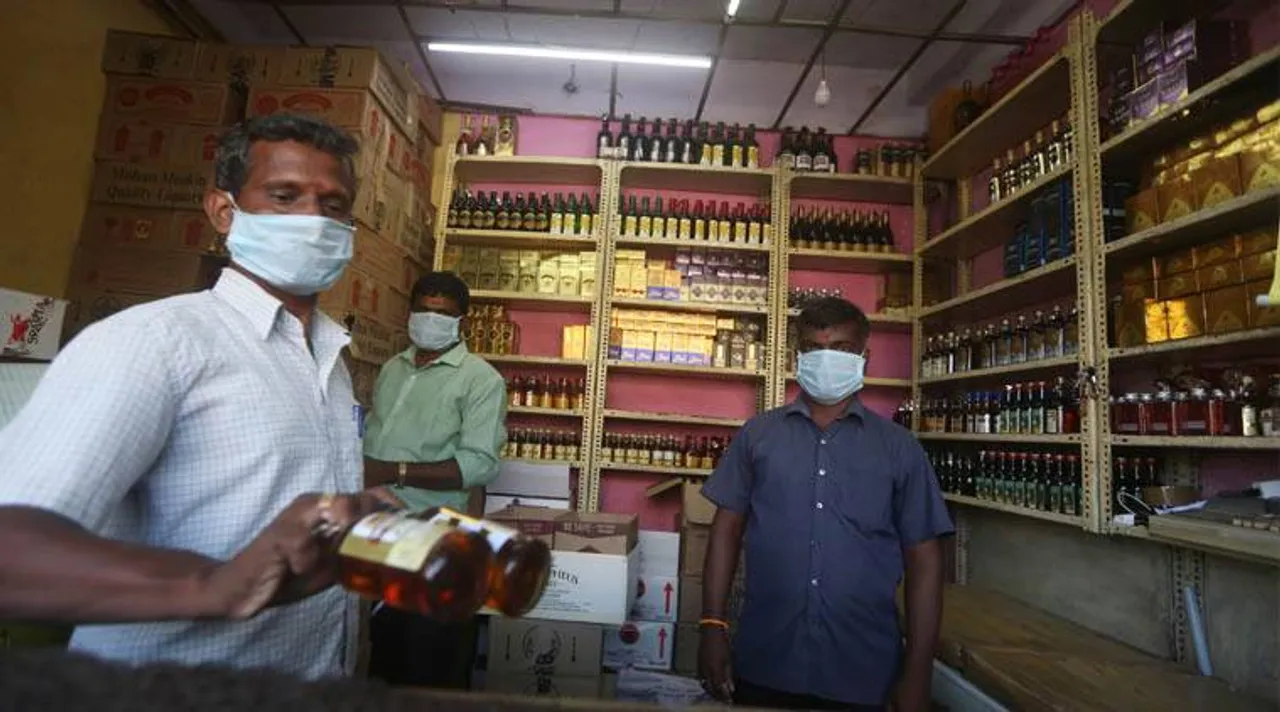 களைகட்டிய மது விற்பனை… 3 நாளில் ரூ675 கோடி வசூல்