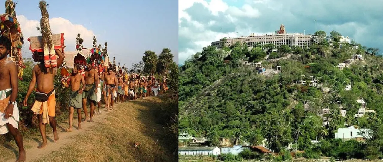 Palani Temple