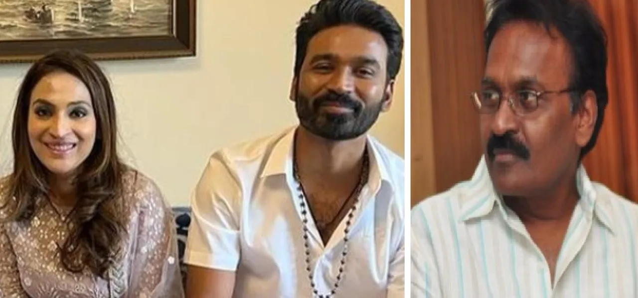 dhanush aishwarya divorce